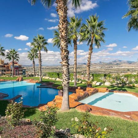 "Servall Host" Alicante 2 Piscines Et Parking Prive Мучамель Экстерьер фото