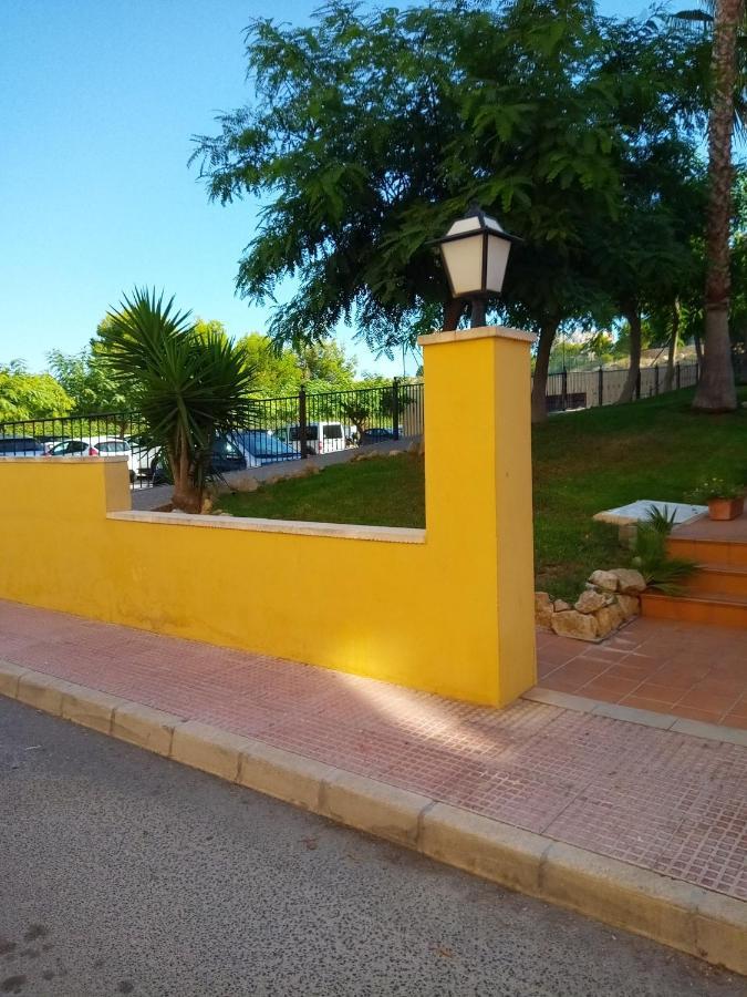 "Servall Host" Alicante 2 Piscines Et Parking Prive Мучамель Экстерьер фото