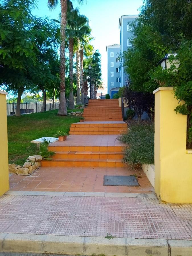 "Servall Host" Alicante 2 Piscines Et Parking Prive Мучамель Экстерьер фото