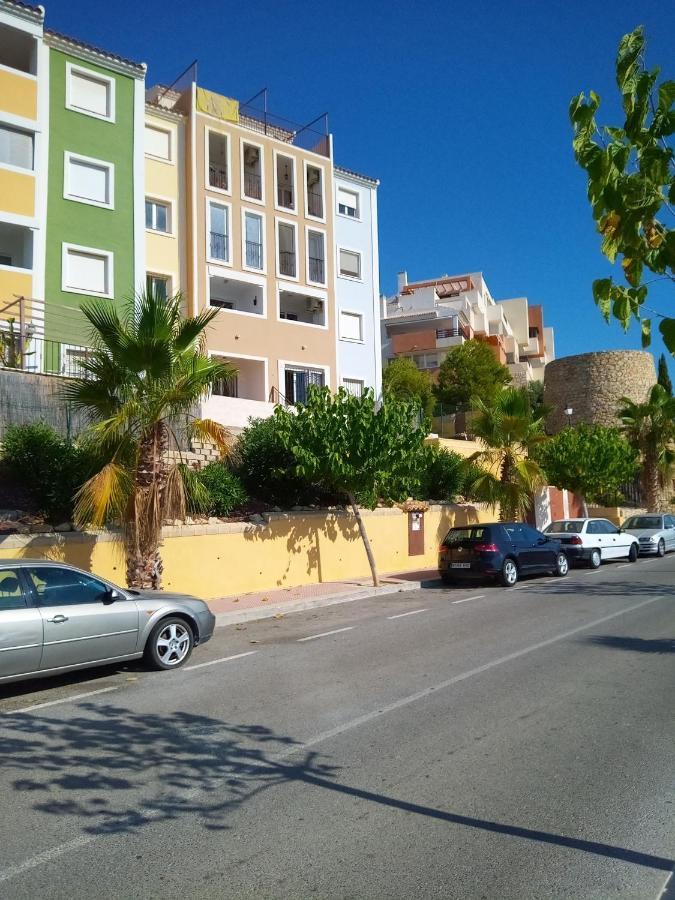 "Servall Host" Alicante 2 Piscines Et Parking Prive Мучамель Экстерьер фото